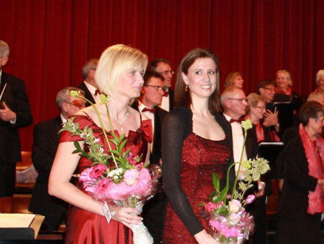 Moederdagconcert, Voces Vocales