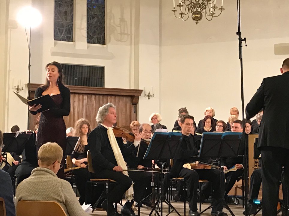 TY orkest - Bachkoor Gent, de Johannespassie
